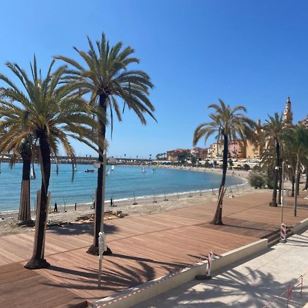 Menton Centre Vue Imprenable Sur Mer Et Jardin Bioves Ngoại thất bức ảnh