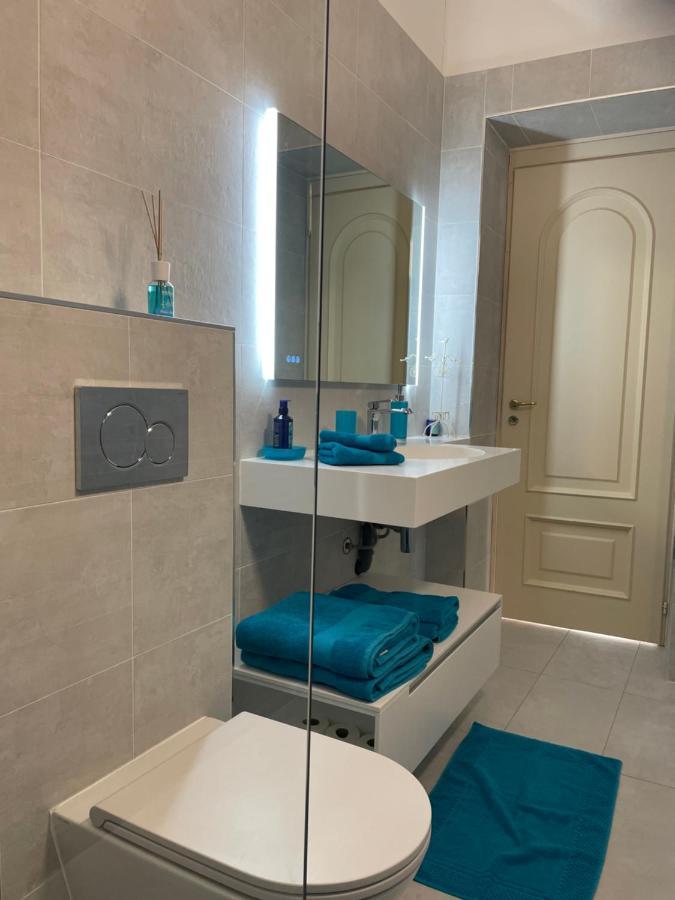 Menton Centre Vue Imprenable Sur Mer Et Jardin Bioves Ngoại thất bức ảnh