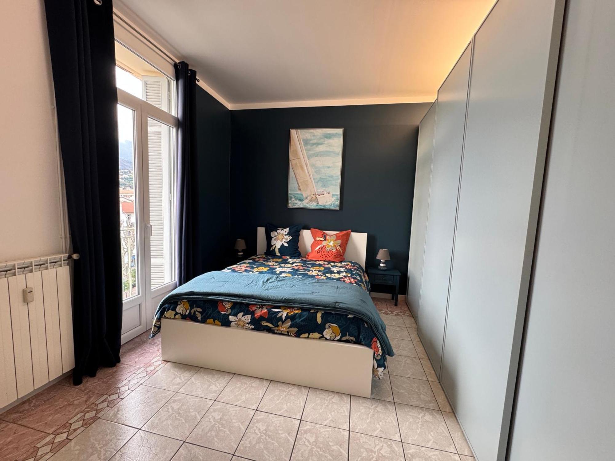 Menton Centre Vue Imprenable Sur Mer Et Jardin Bioves Ngoại thất bức ảnh